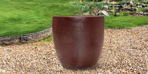 Ironstone Toscana Planter